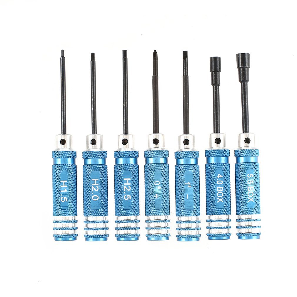 YSIDO 7Pcs 1.5 2.0 2.5mm Hex S - Fpv Drone Tool Kit incelemesi ve fiyatı