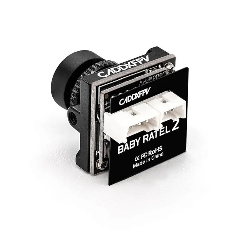 Caddx Baby Ratel 2 Nano Size 1 - Fpv Drone Camera incelemesi ve fiyatı