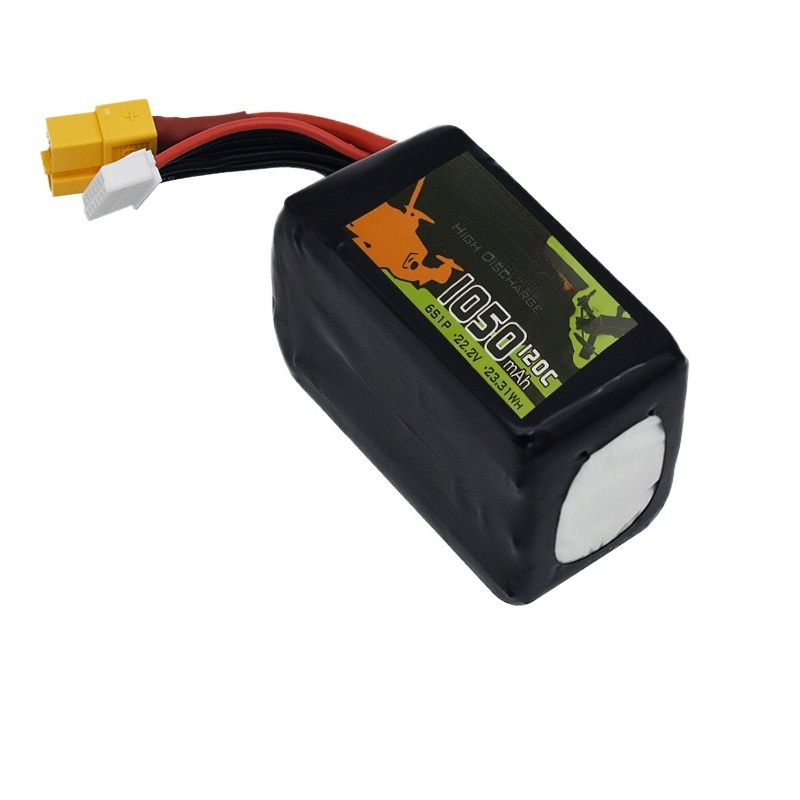 22.2V 1050mAh For RC FPV Airpl - Fpv Drone Quadcopter incelemesi ve fiyatı