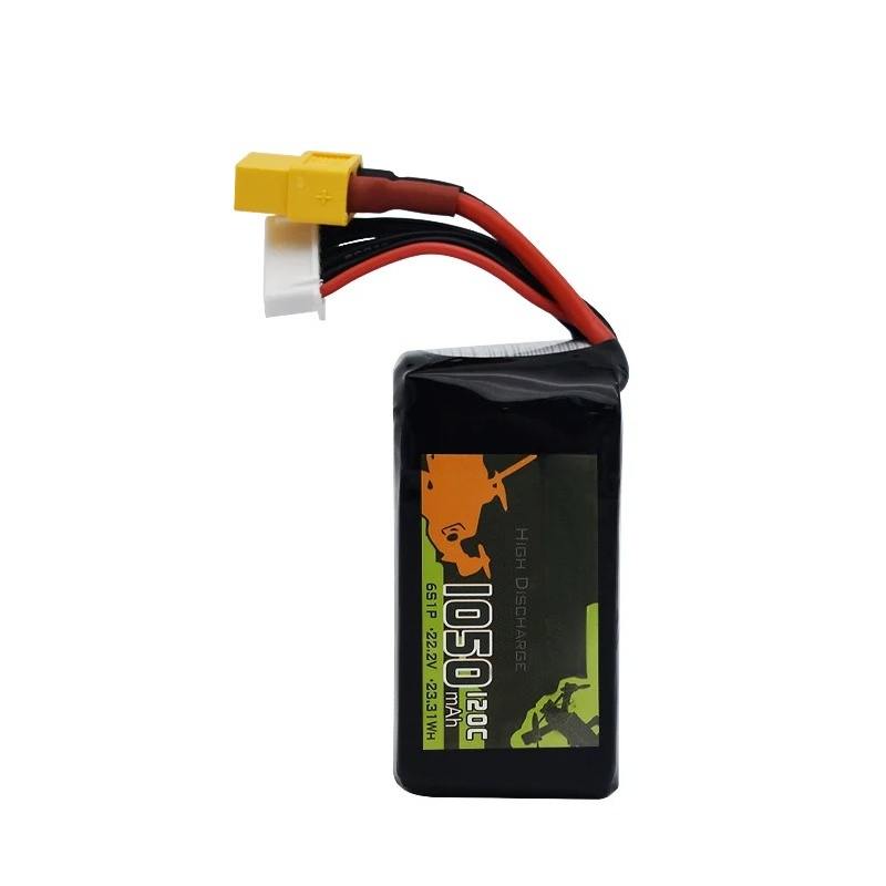 22.2V 1050mAh For RC FPV Airpl - Fpv Drone Quadcopter incelemesi ve fiyatı