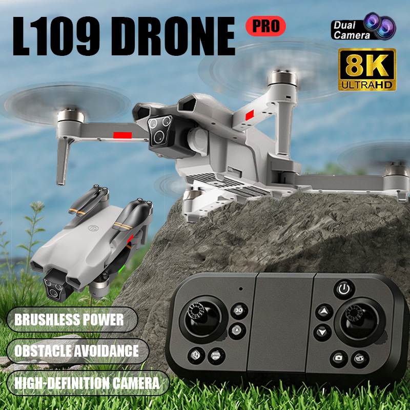 2026 Hot L017 Pro Drone Brushl - Fpv Drone Charger incelemesi ve fiyatı