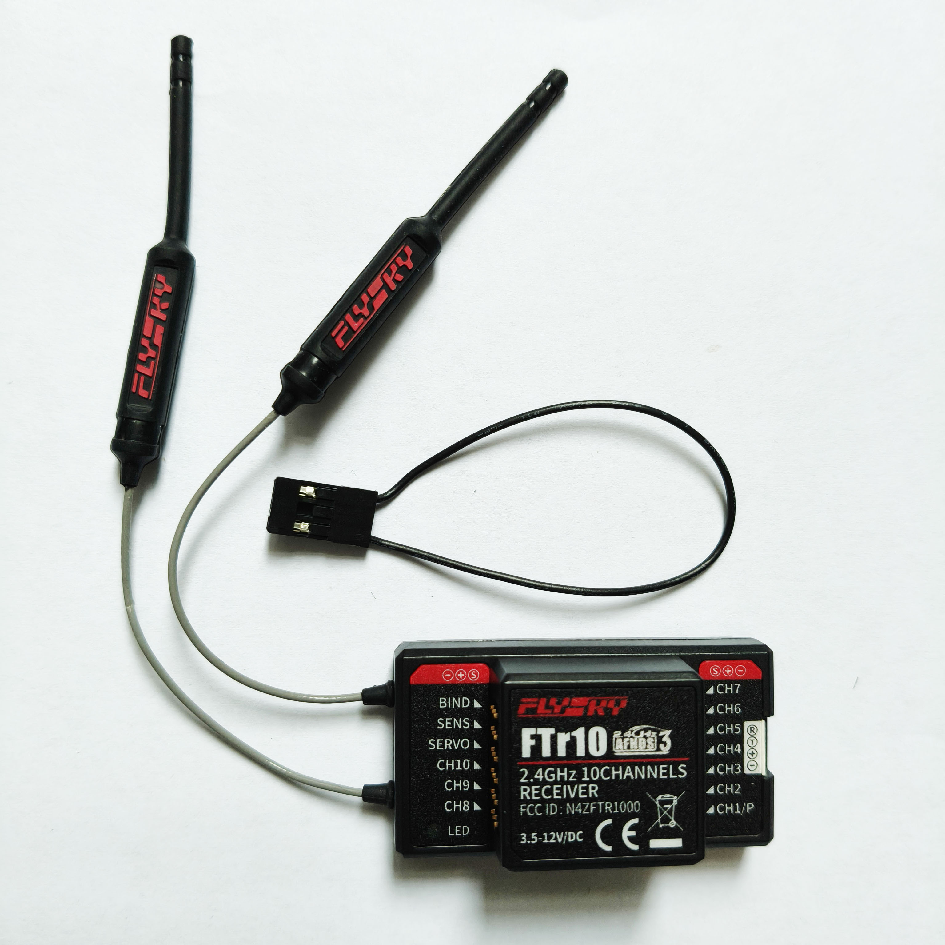 FlySky FTr10  FTr16S 2.4G Two- - Fpv Drone Flight Controller incelemesi ve fiyatı