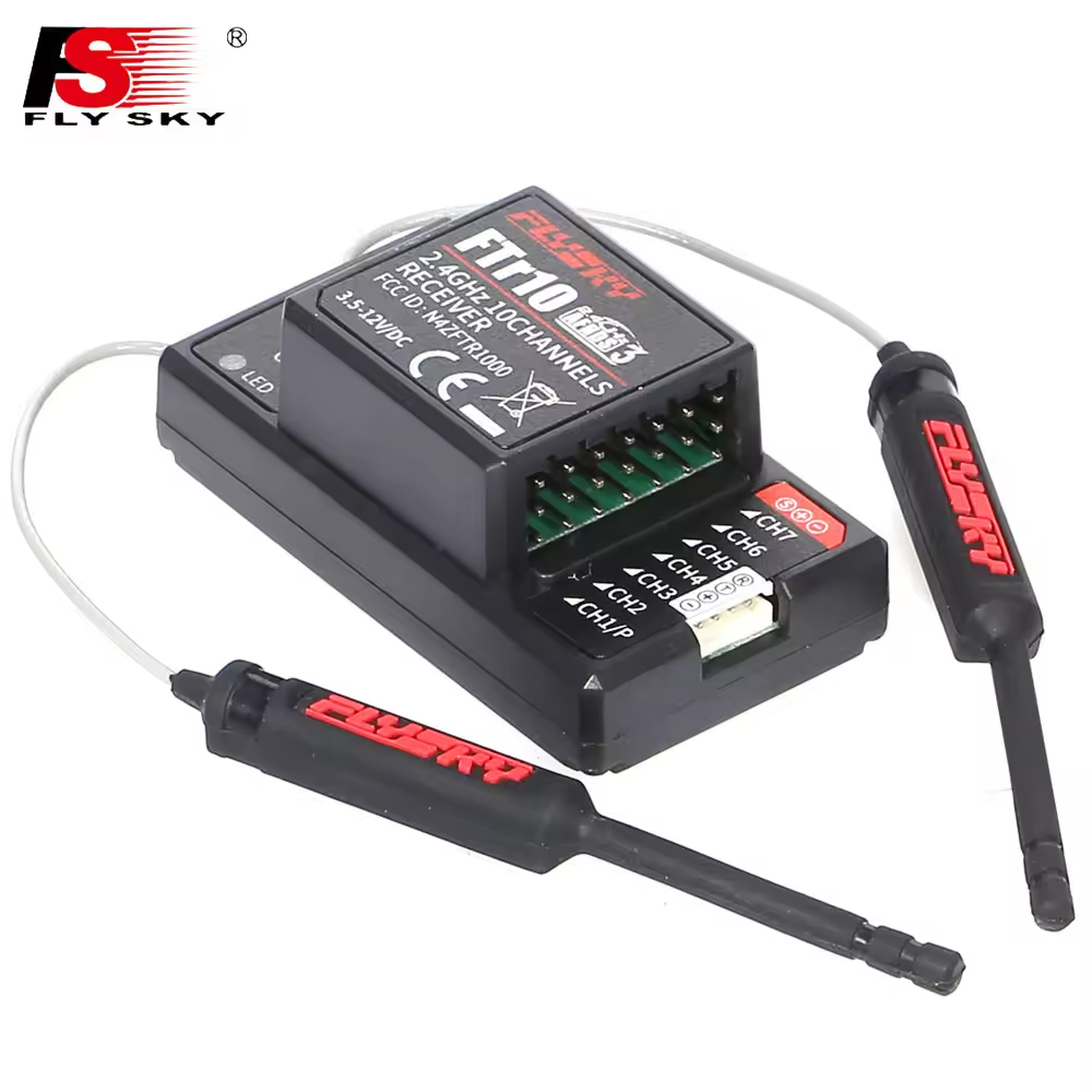 FlySky FTr10  FTr16S 2.4G Two- - Fpv Drone Flight Controller incelemesi ve fiyatı