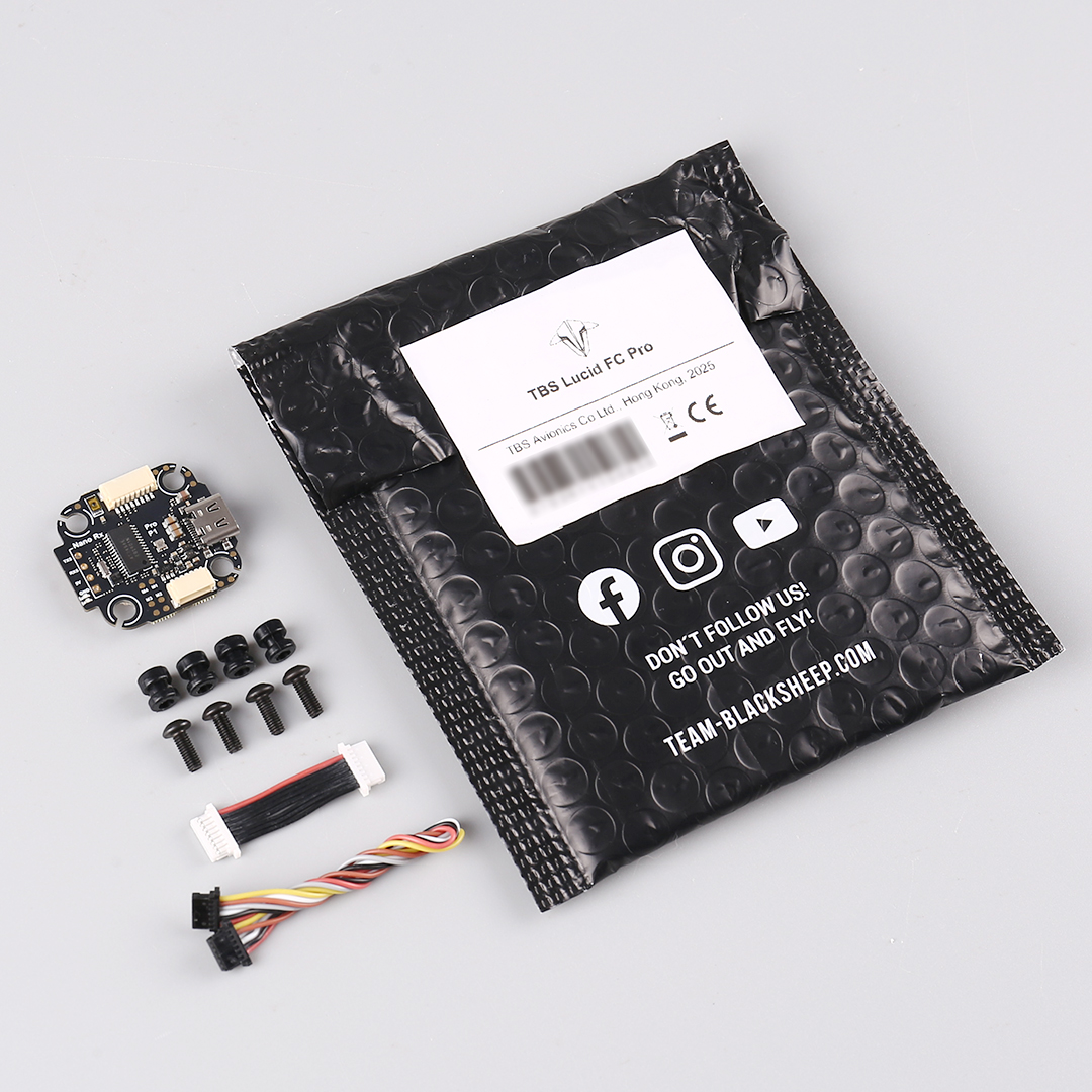 TBS Lucid FC pro Stack Mini FP - Fpv Drone Flight Controller incelemesi ve fiyatı