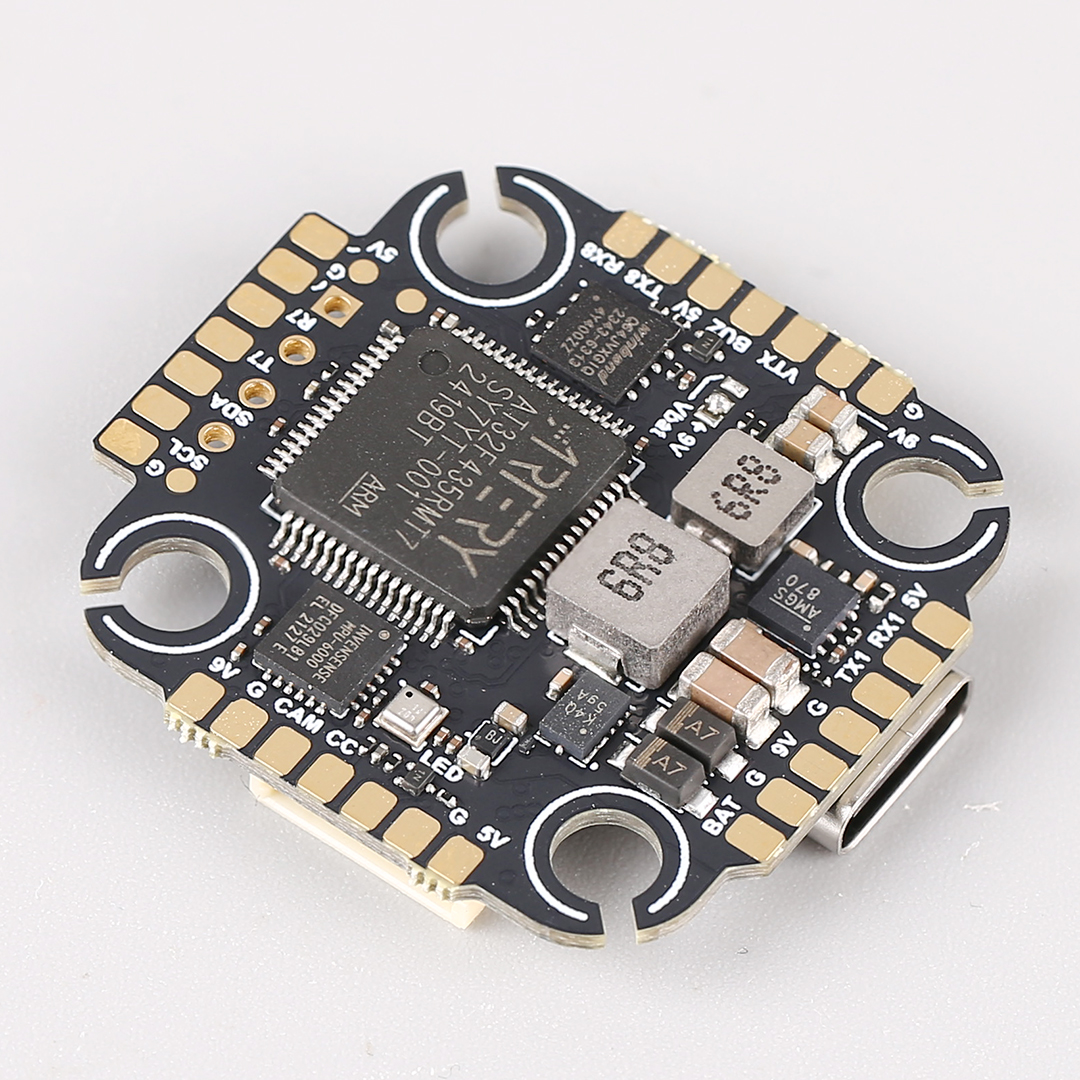 TBS Lucid FC pro Stack Mini FP - Fpv Drone Flight Controller incelemesi ve fiyatı
