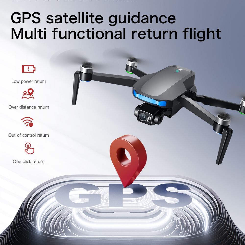 New S-X1 MAX Drone GPS 8K Prof - Fpv Drone Charger incelemesi ve fiyatı