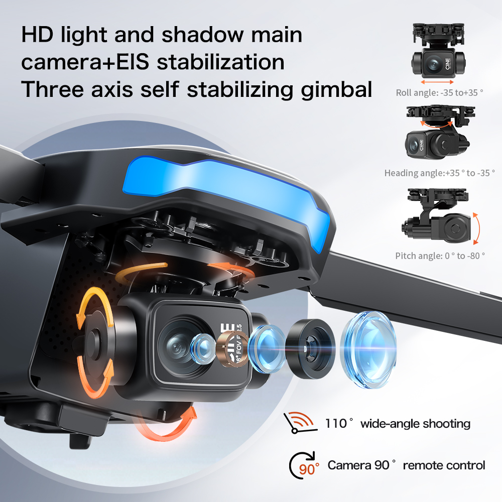 New S-X1 MAX Drone GPS 8K Prof - Fpv Drone Charger incelemesi ve fiyatı