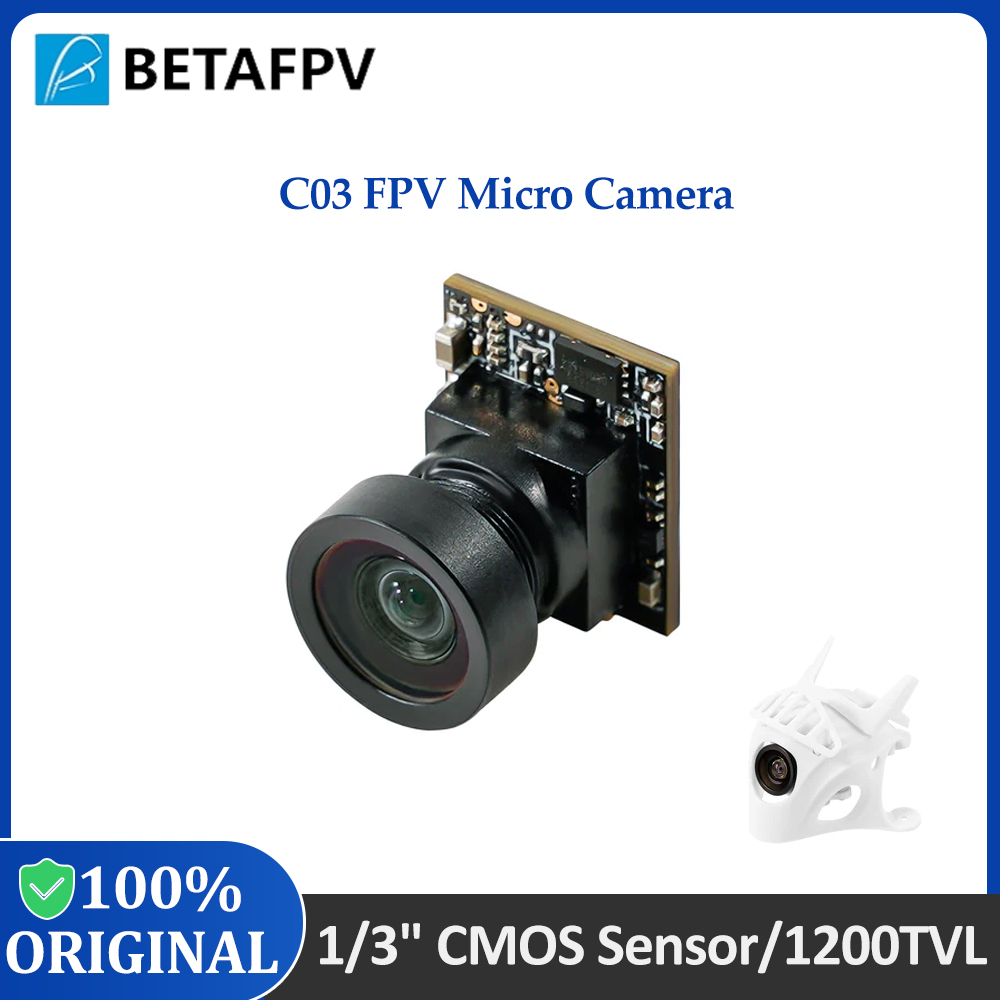 BETAFPV C03 FPV Micro Camera 1 - Fpv Drone Camera incelemesi ve fiyatı