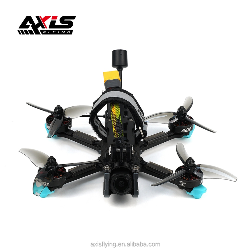 2025 Axisflying Manta 3.6'' Sq - Fpv Drone Kit incelemesi ve fiyatı