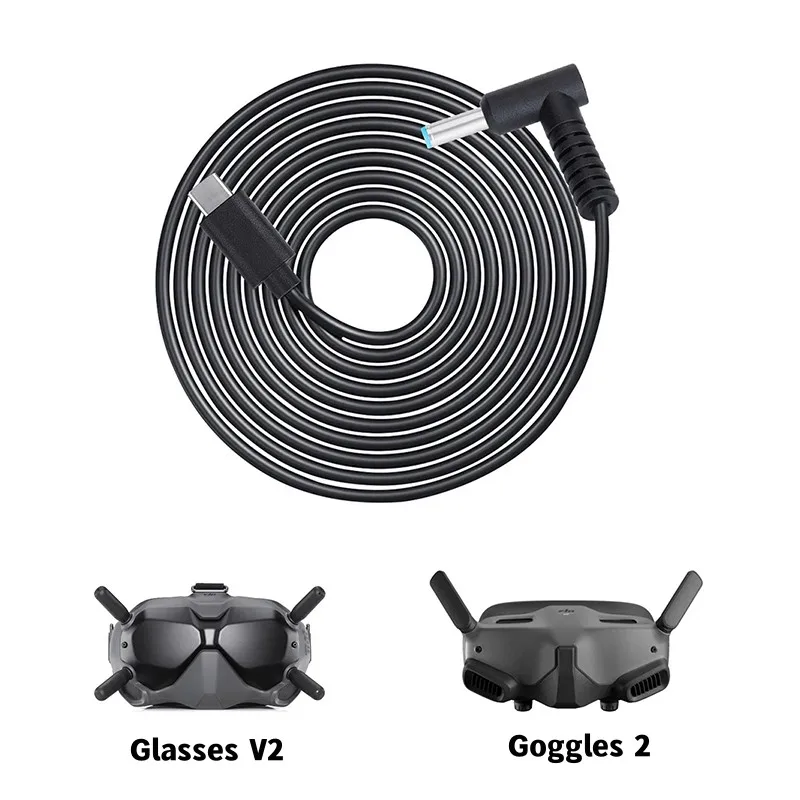 For DJI Goggles 2 / Glasses V2 - Fpv Drone Charger incelemesi ve fiyatı