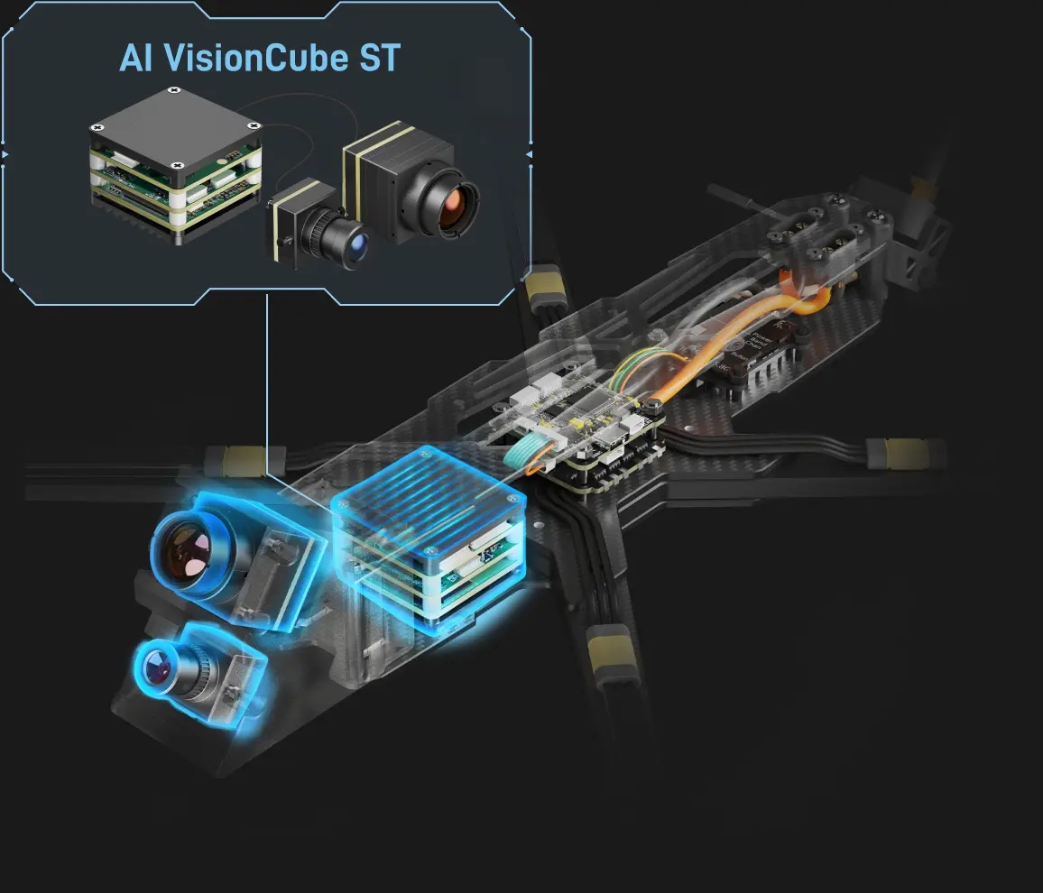 FPV AI Camera Module AI Vision - Fpv Drone Camera incelemesi ve fiyatı