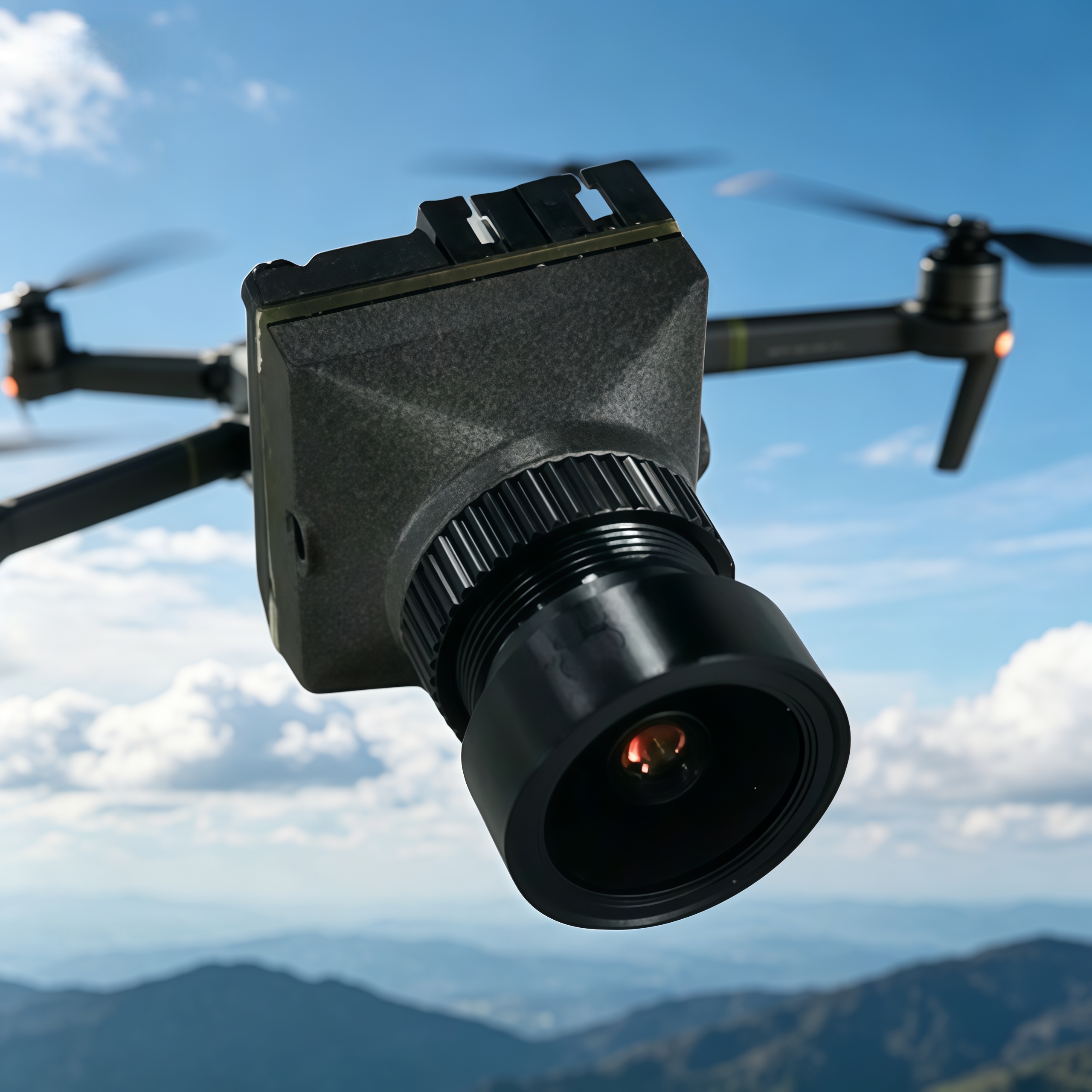 1500TVL HD CADDX Snail FPV Cam - Fpv Drone Camera incelemesi ve fiyatı