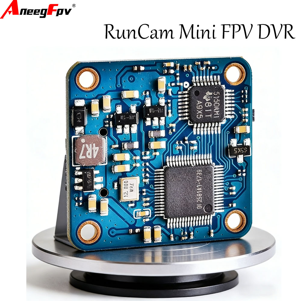 RunCam Mini FPV  DVR Lossless  - Fpv Drone Camera incelemesi ve fiyatı