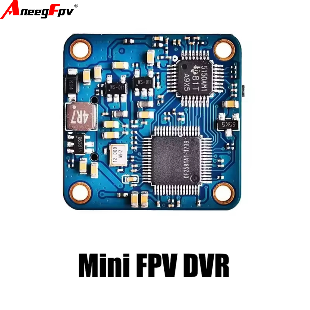 RunCam Mini FPV  DVR Lossless  - Fpv Drone Camera incelemesi ve fiyatı
