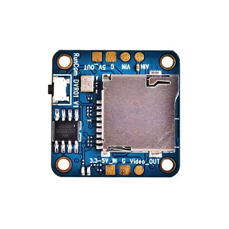 RunCam Mini FPV  DVR Lossless  - Fpv Drone Camera incelemesi ve fiyatı
