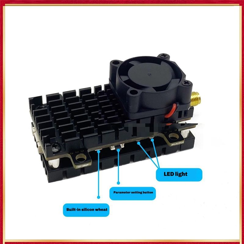 ABWE-Long Range 5.8Ghz 2W FPV  - Fpv Drone Vtx incelemesi ve fiyatı
