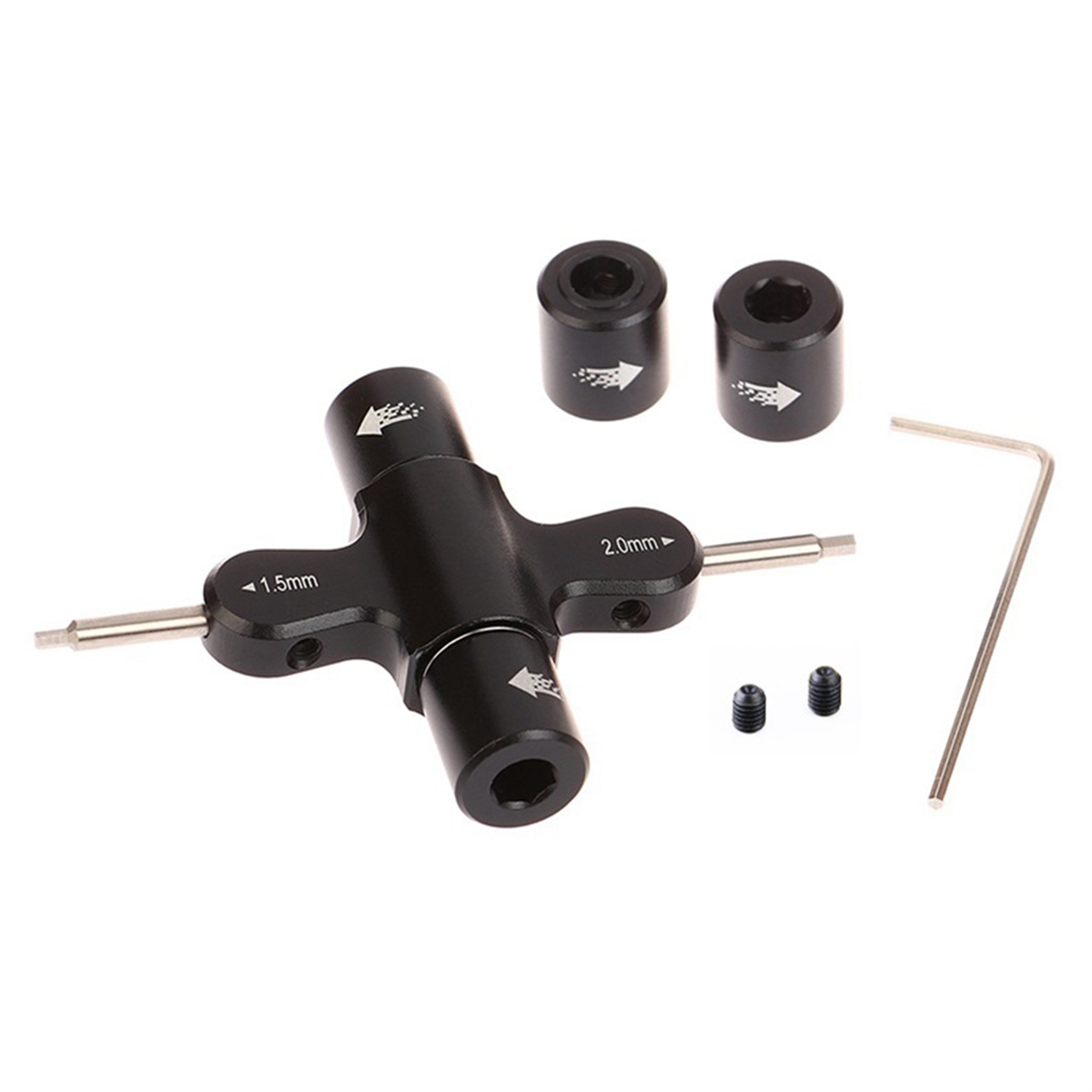 A06K M3 M5 Wrench Screw Nut 1. - Fpv Drone Quadcopter incelemesi ve fiyatı