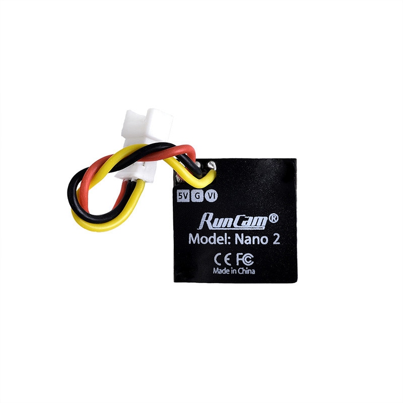 RunCam Nano 2 FPV Camera 2.1mm - Fpv Drone Camera incelemesi ve fiyatı