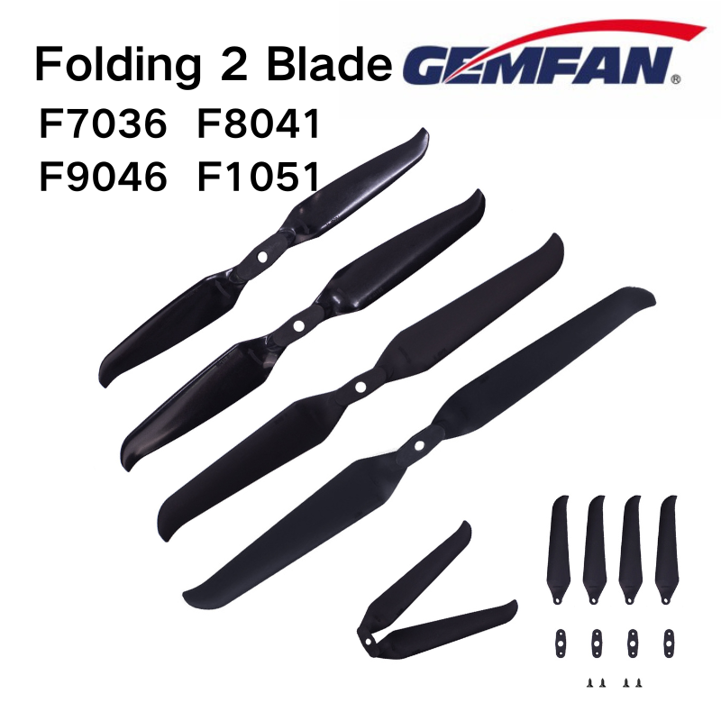 Folding Prop 2 Blade 7-10inch  - Fpv Drone Esc incelemesi ve fiyatı