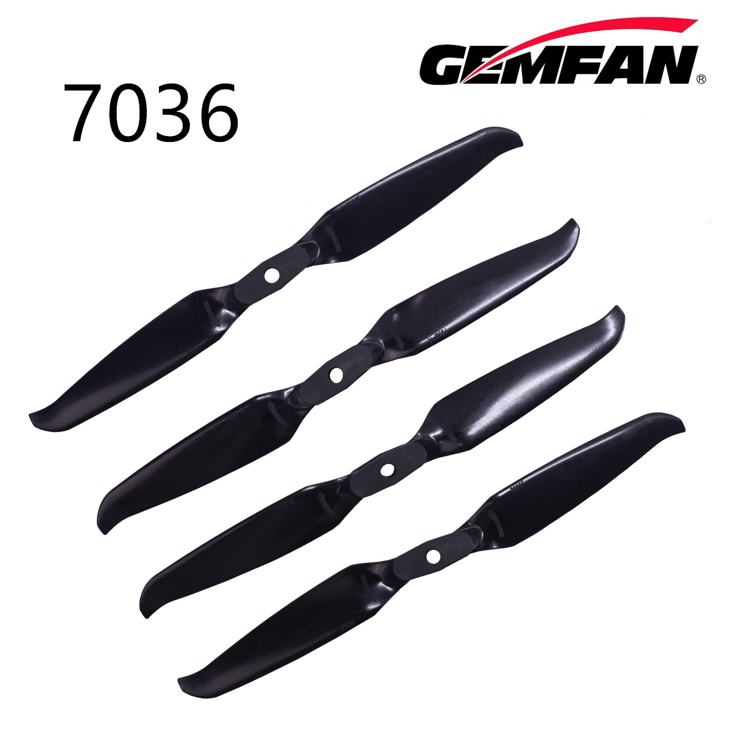 Folding Prop 2 Blade 7-10inch  - Fpv Drone Esc incelemesi ve fiyatı