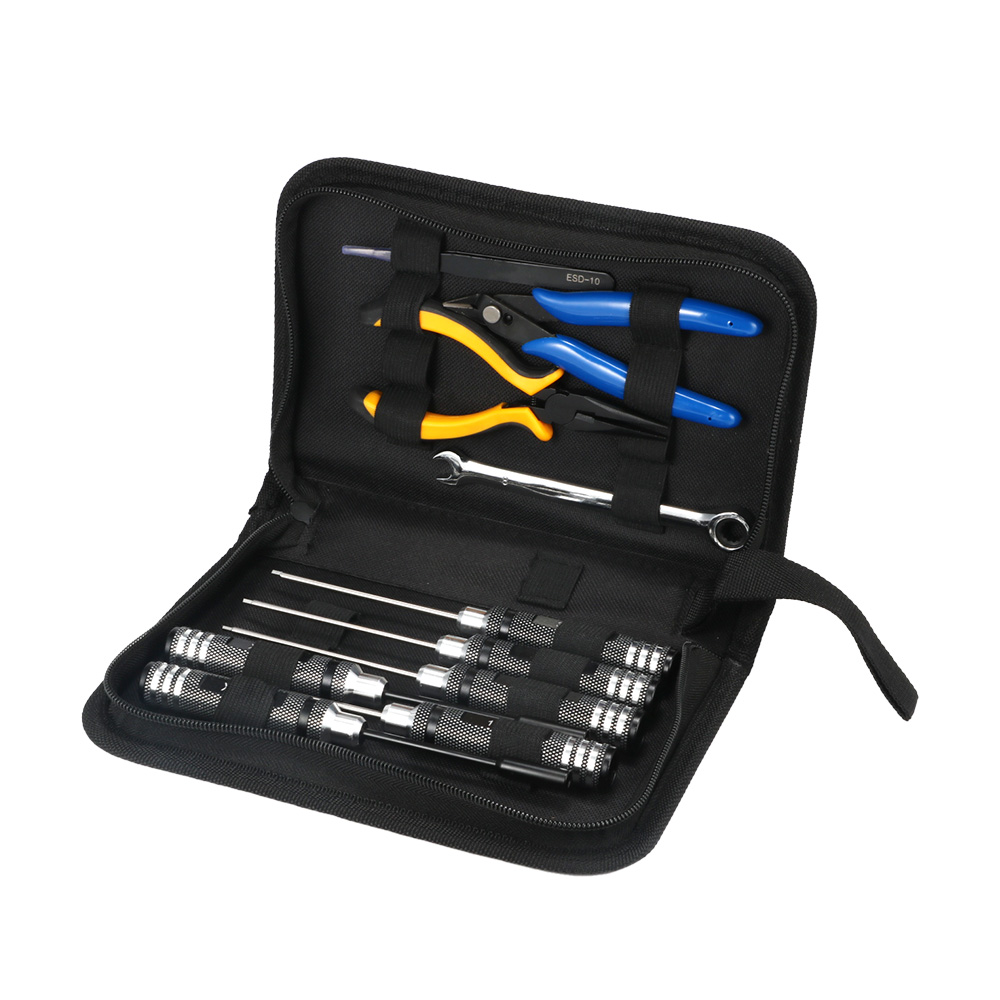 10PCS 10in1 FPV Drone RC Tool  - Fpv Drone Tool Kit incelemesi ve fiyatı
