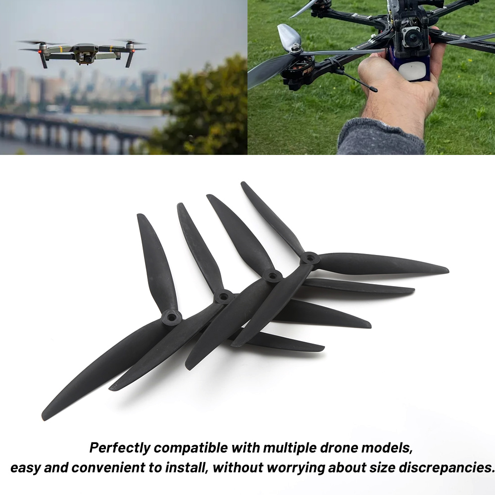 GK-V3 10 inch 435mm Wheelbase  - Fpv Drone Kit incelemesi ve fiyatı