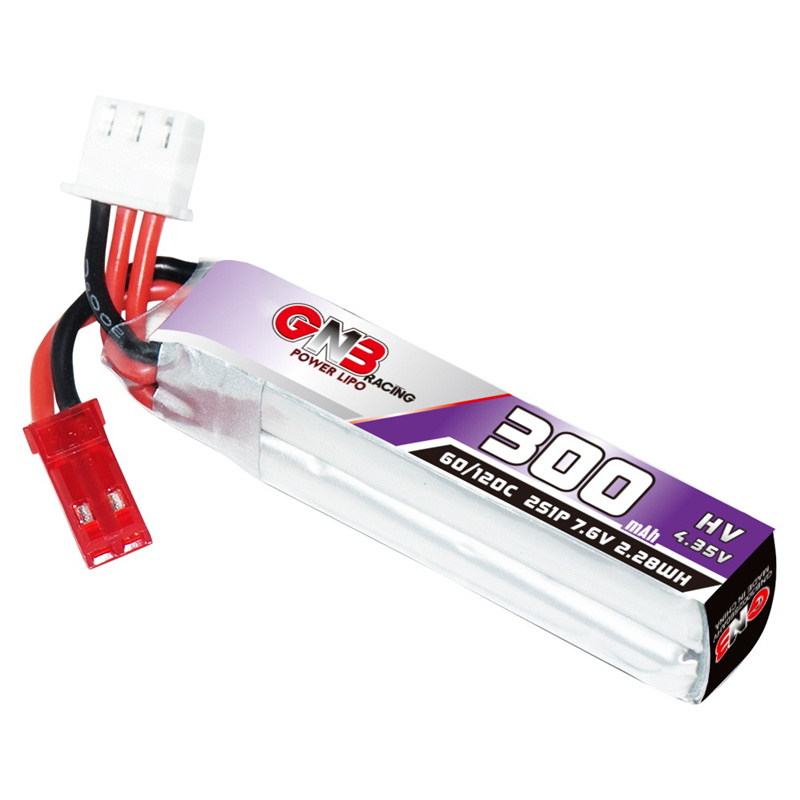 GAONENG GNB 2S 7.6V 300mAh 60C - Fpv Drone Battery incelemesi ve fiyatı