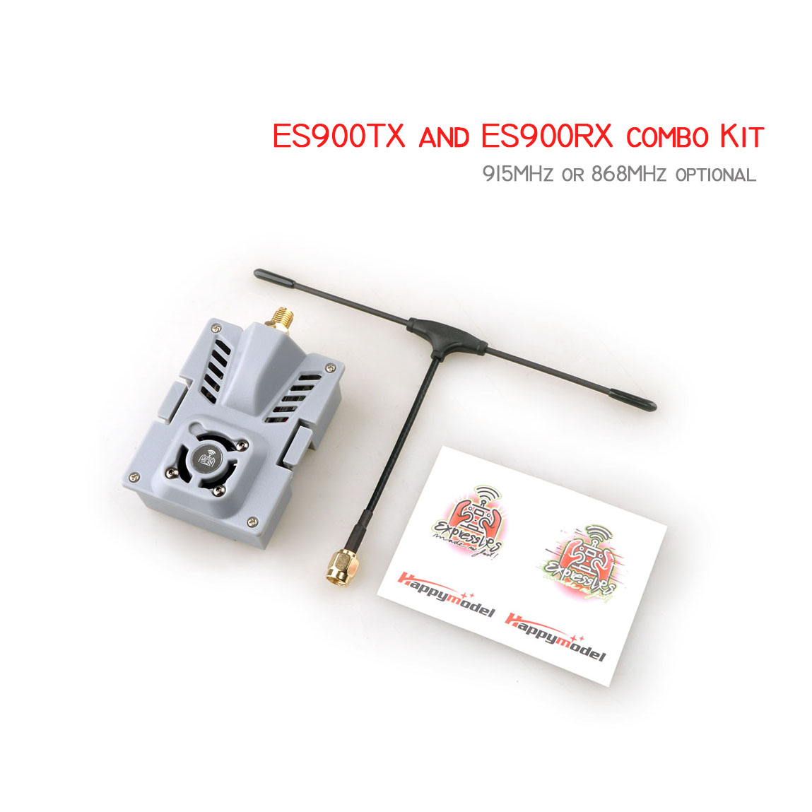 Happymodel RC ELRS Micro ES900 - Fpv Drone Motor incelemesi ve fiyatı