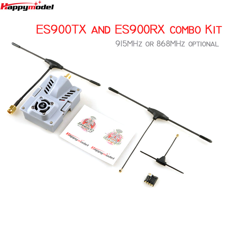 Happymodel RC ELRS Micro ES900 - Fpv Drone Motor incelemesi ve fiyatı