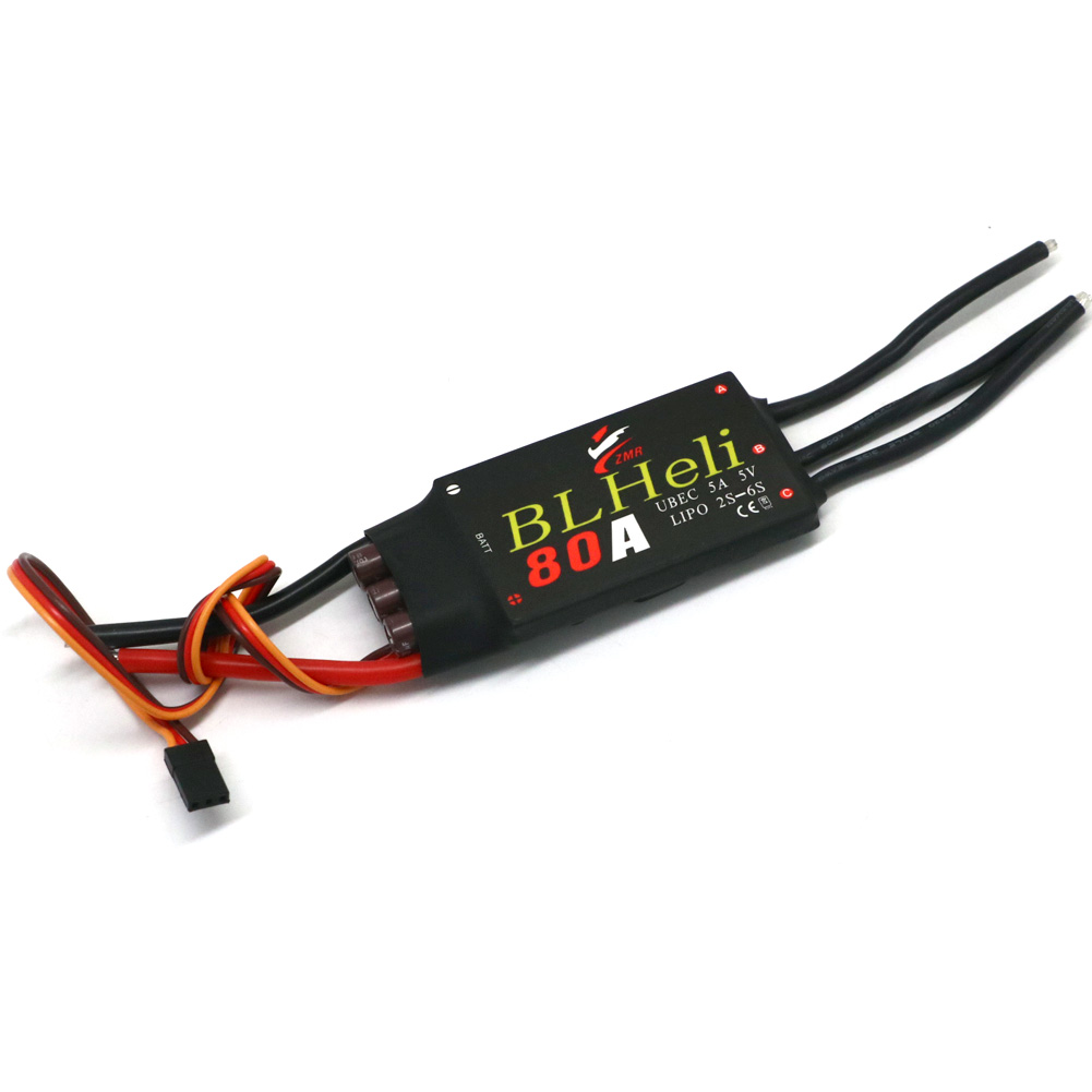 BLHeli Brushless ESC 80A 12A 2 - Fpv Drone Quadcopter incelemesi ve fiyatı
