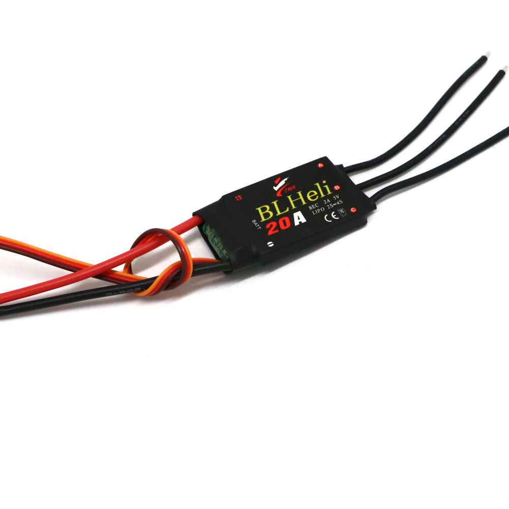 BLHeli Brushless ESC 80A 12A 2 - Fpv Drone Quadcopter incelemesi ve fiyatı