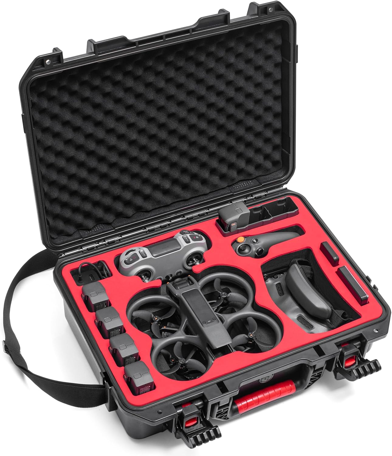 Avata 2 Case,Waterproof Carryi - Fpv Drone Goggles incelemesi ve fiyatı
