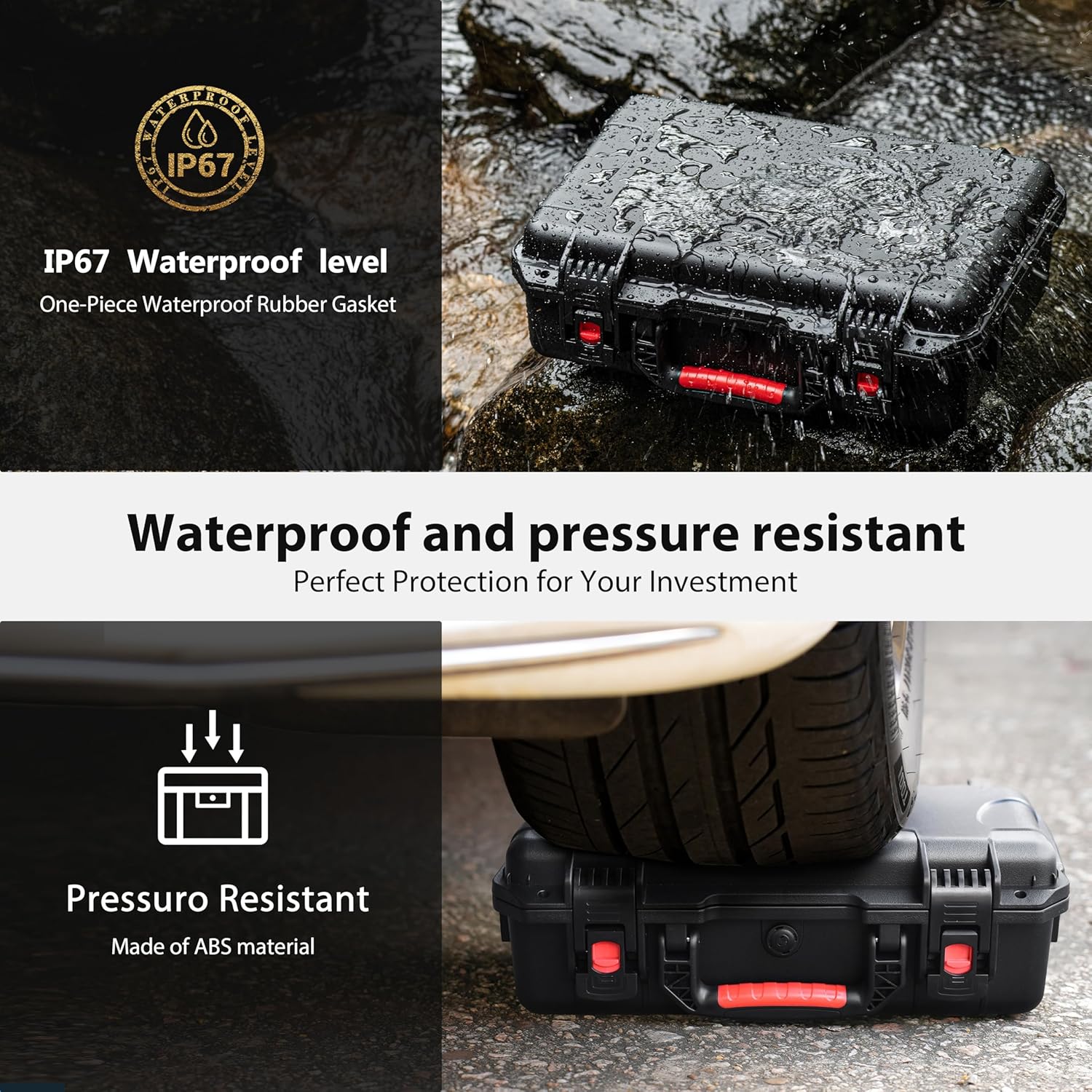 Avata 2 Case,Waterproof Carryi - Fpv Drone Goggles incelemesi ve fiyatı