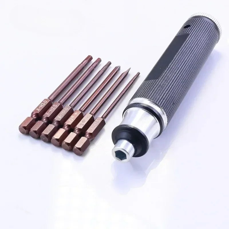 6 in 1 Screwdrivers Repair Too - Fpv Drone Tool Kit incelemesi ve fiyatı