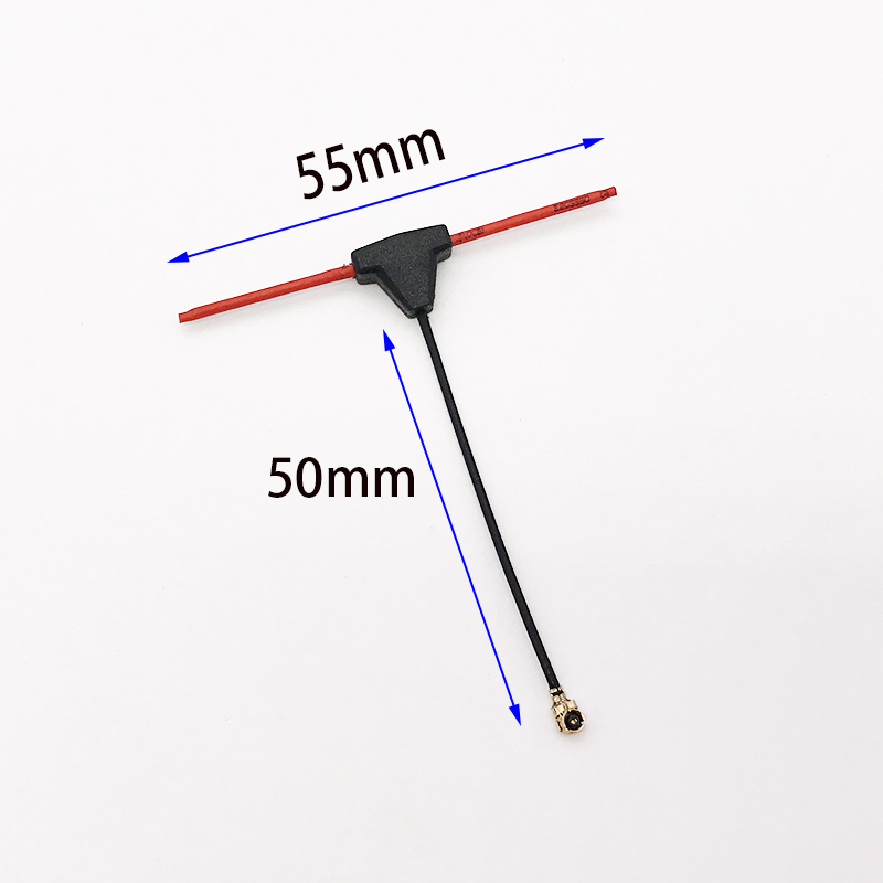 2.4G 2DBI T Antenna IPX1 for T - Fpv Drone Flight Controller incelemesi ve fiyatı