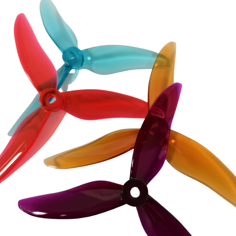 4-40PC/Gemfan 51499 5-Inch 3-B - Fpv Drone Propeller incelemesi ve fiyatı