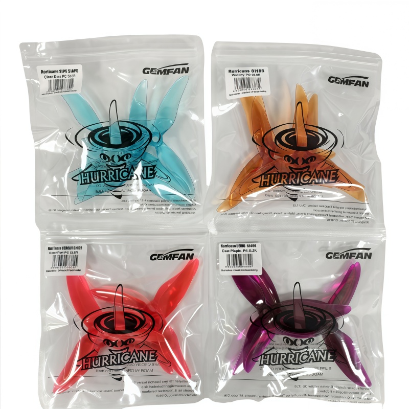 4-40PC/Gemfan 51499 5-Inch 3-B - Fpv Drone Propeller incelemesi ve fiyatı