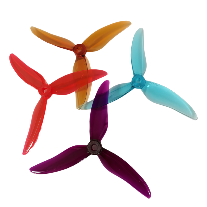 4-40PC/Gemfan 51499 5-Inch 3-B - Fpv Drone Propeller incelemesi ve fiyatı