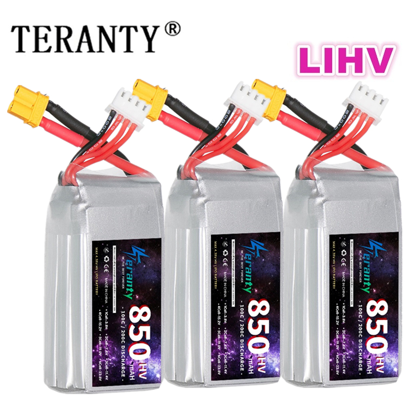 1/2/3PCS TERANTY 3S 11.4V Lipo - Fpv Drone Battery incelemesi ve fiyatı