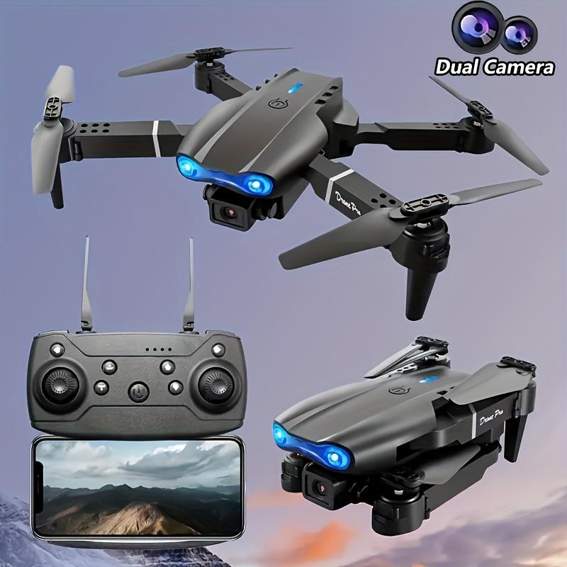 New E99Pro RC Drone 4K Profess - Fpv Drone Charger incelemesi ve fiyatı